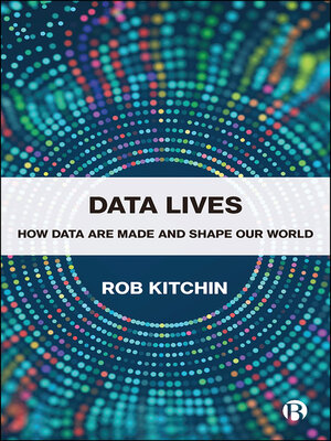 cover image of Data Lives